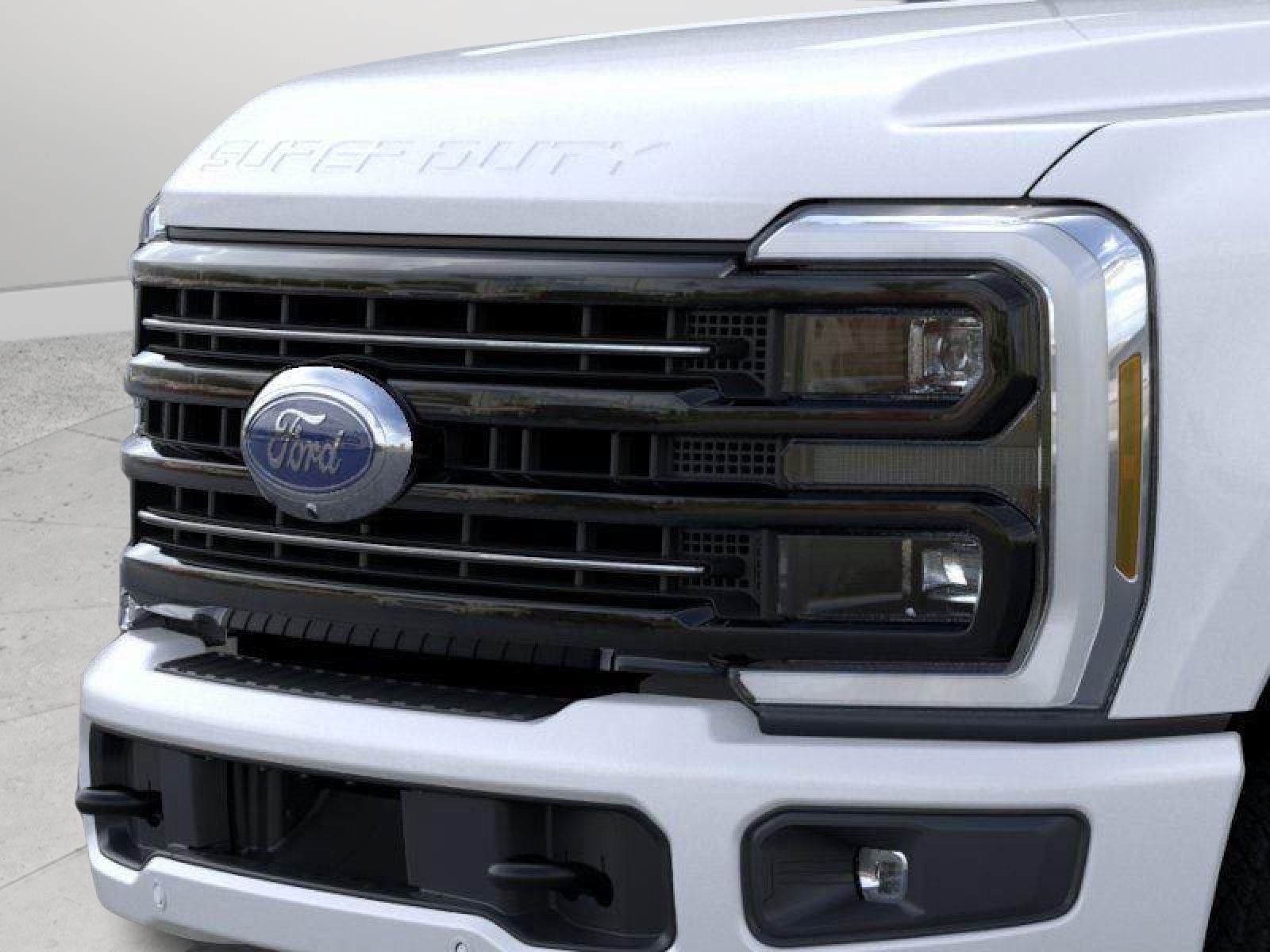 2026 Ford F-250 Super Duty Platinum - Photo 17