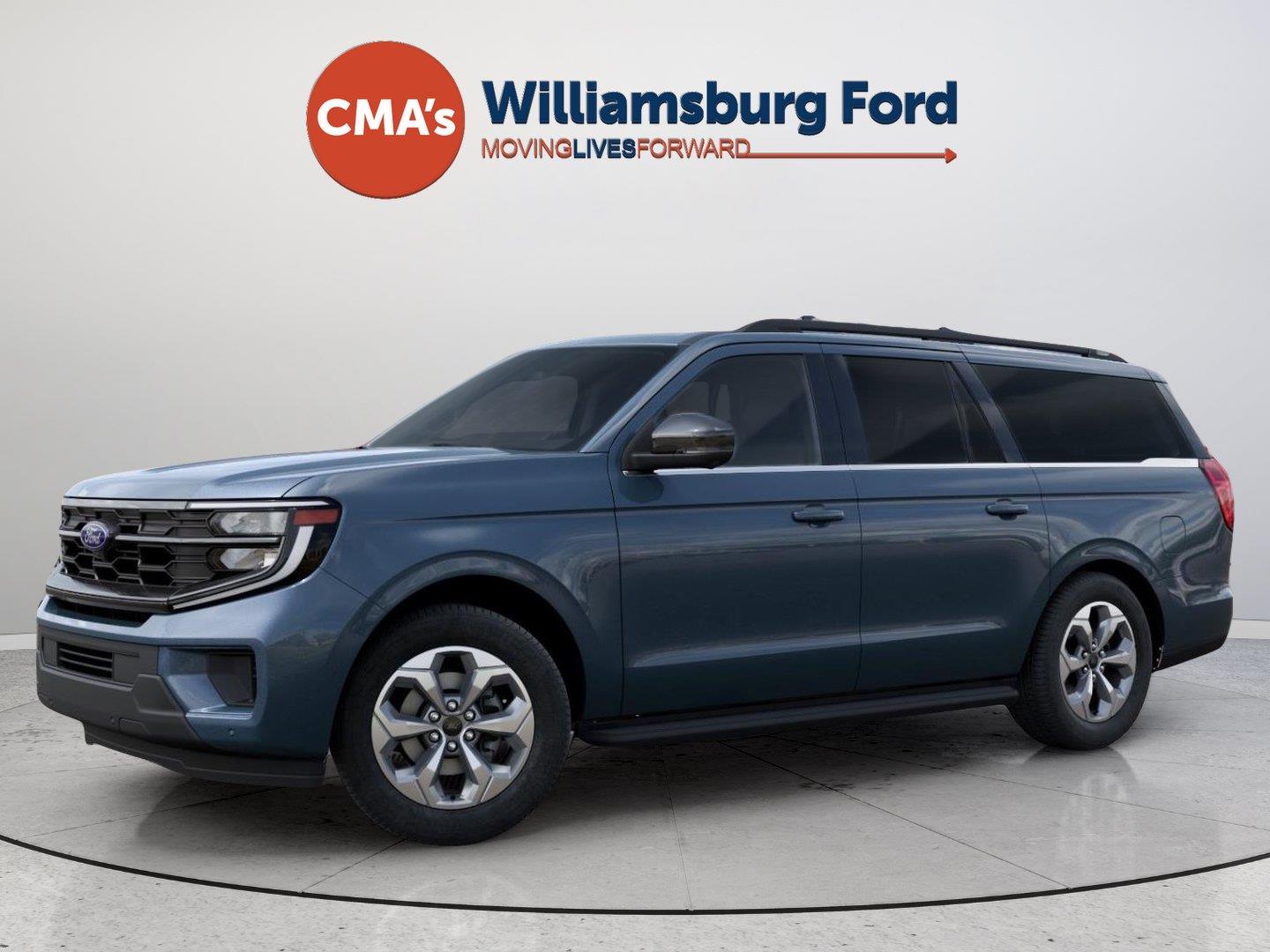 Nocturnal Blue 2027 Ford Expedition SUV / Crossover Four-Wheel Drive Automatic