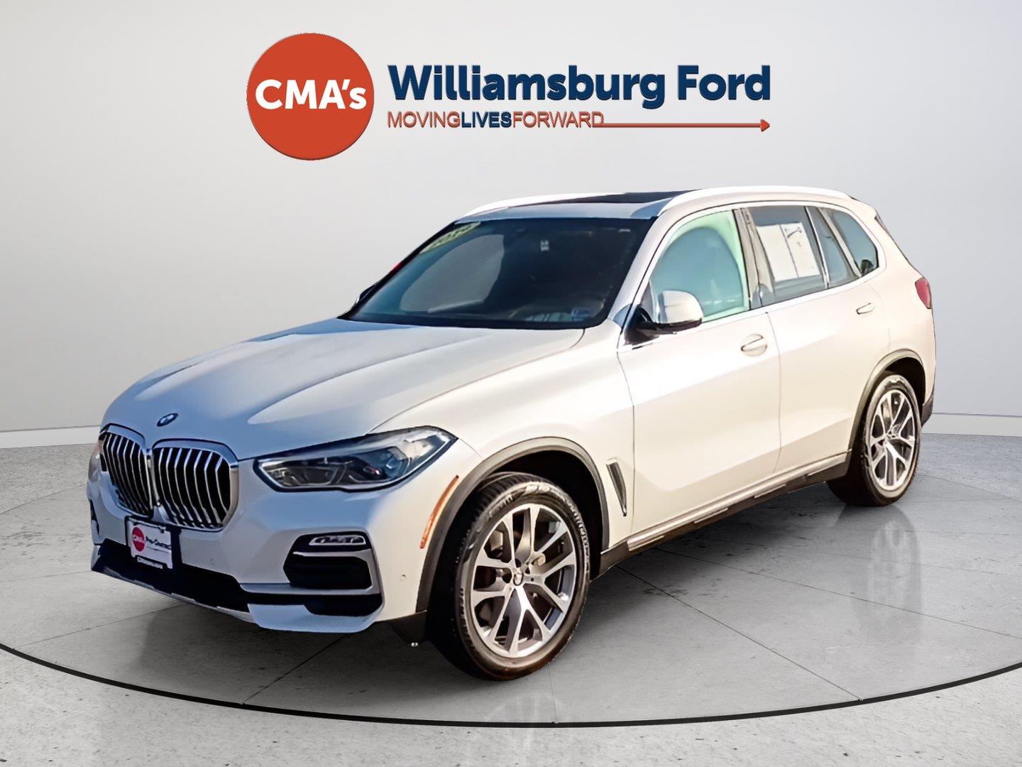 2019 BMW X5 xDrive40i AWD