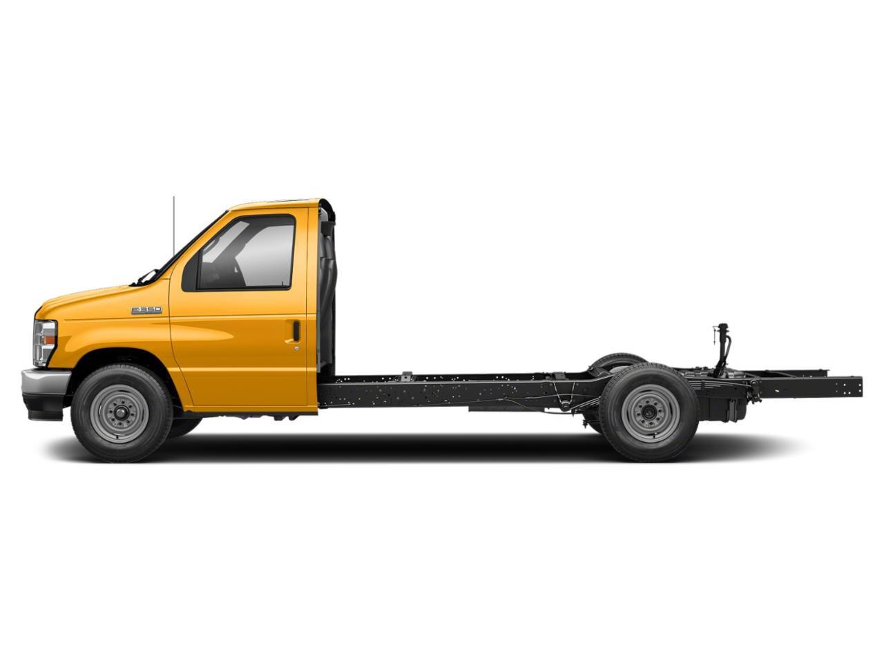 2025 Ford E-Series Cutaway Base - Photo 2