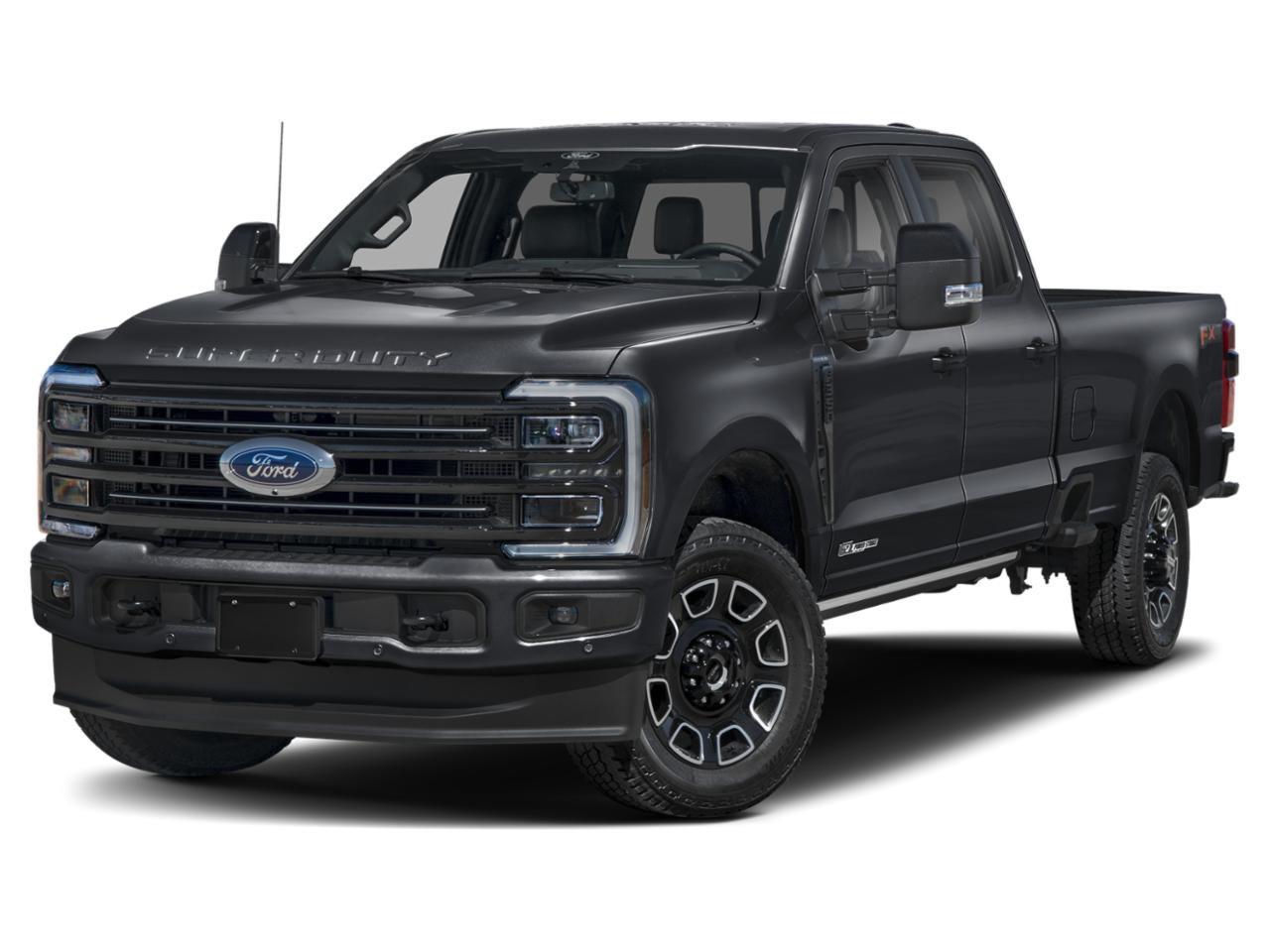 2026 Ford F-350 Super Duty Platinum