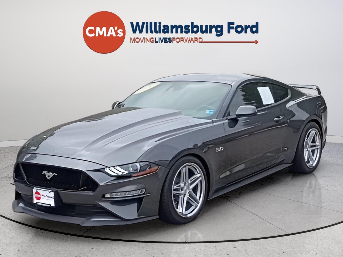 2019 Ford Mustang GT Coupe RWD