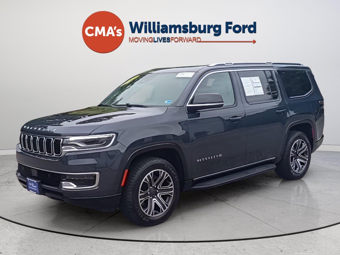 2023 Jeep Wagoneer Series I