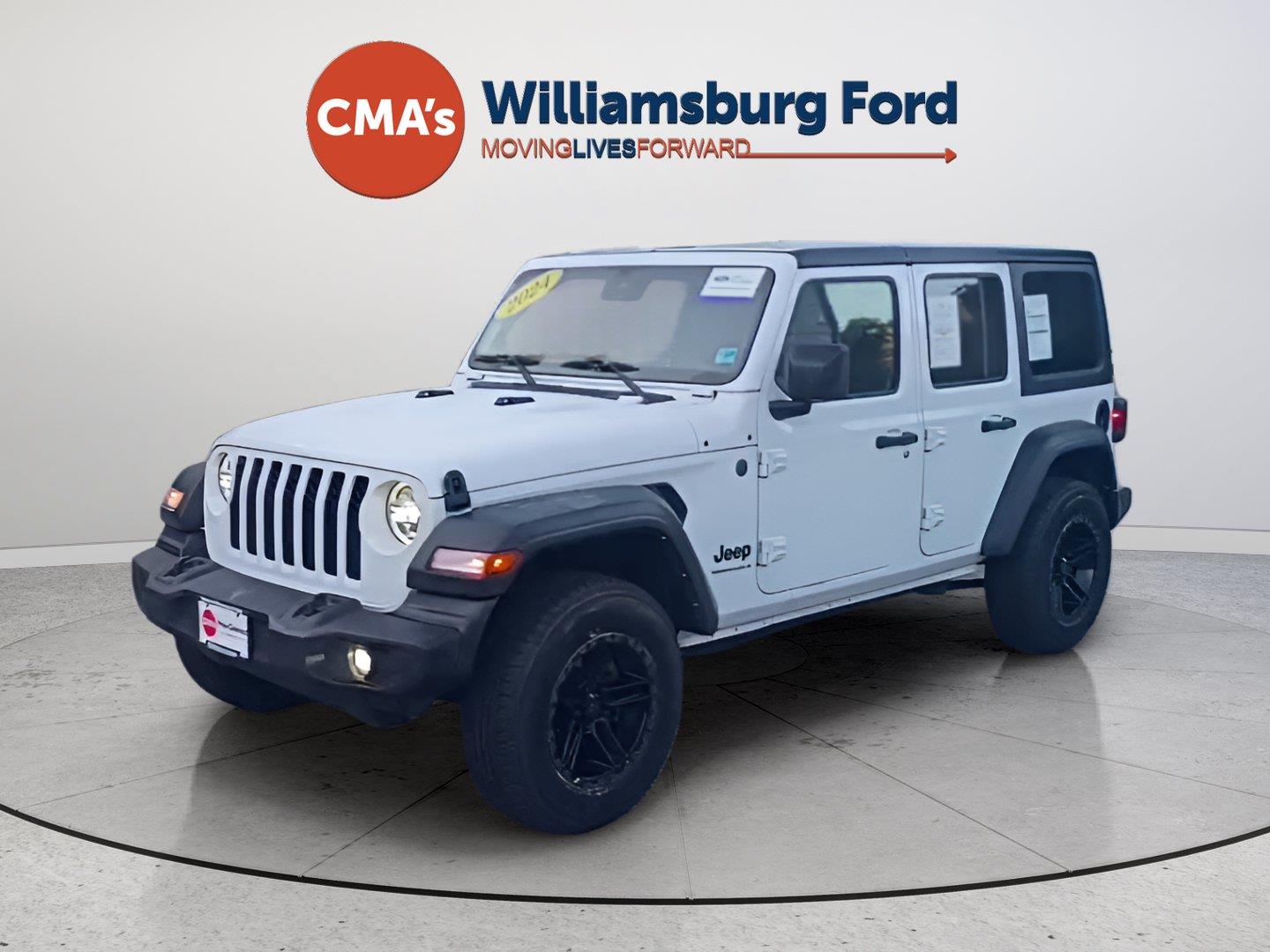 2024 Jeep Wrangler 4-Door