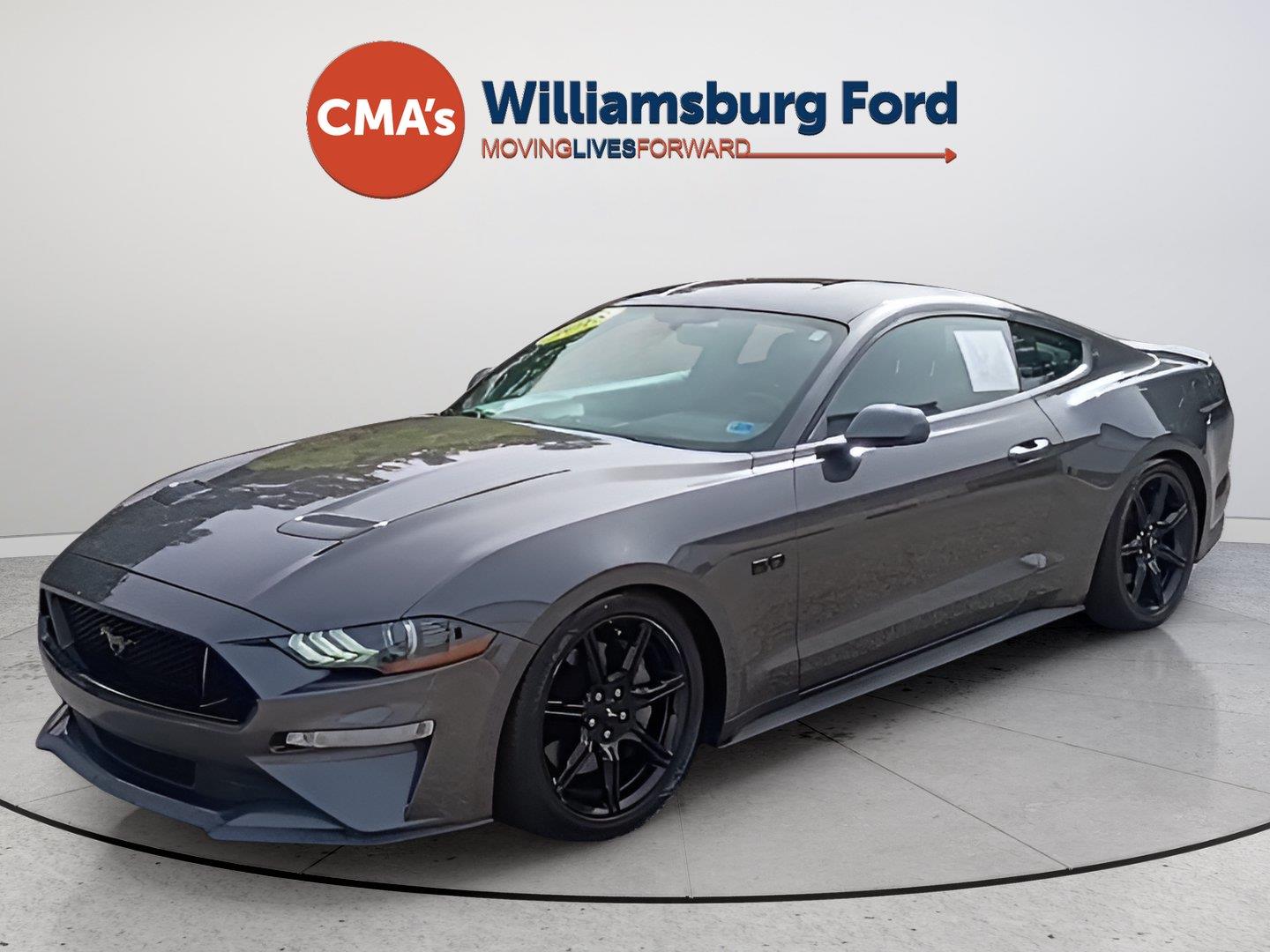 2018 Ford Mustang GT