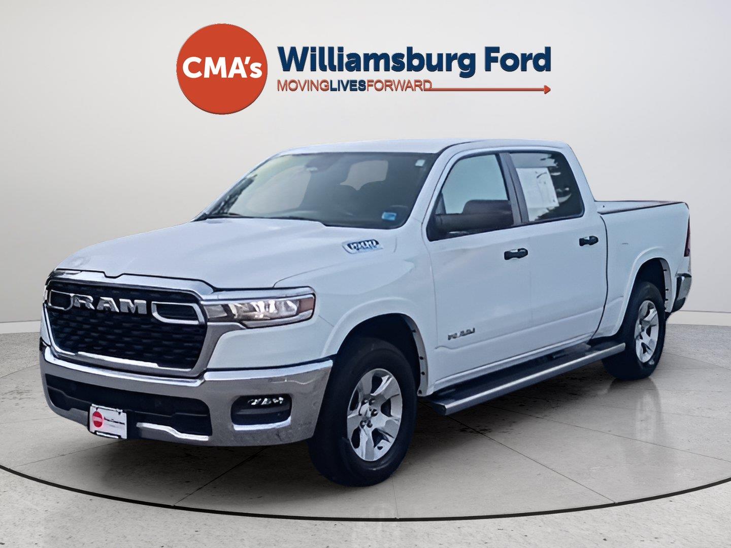 2025 RAM 1500 Pickup