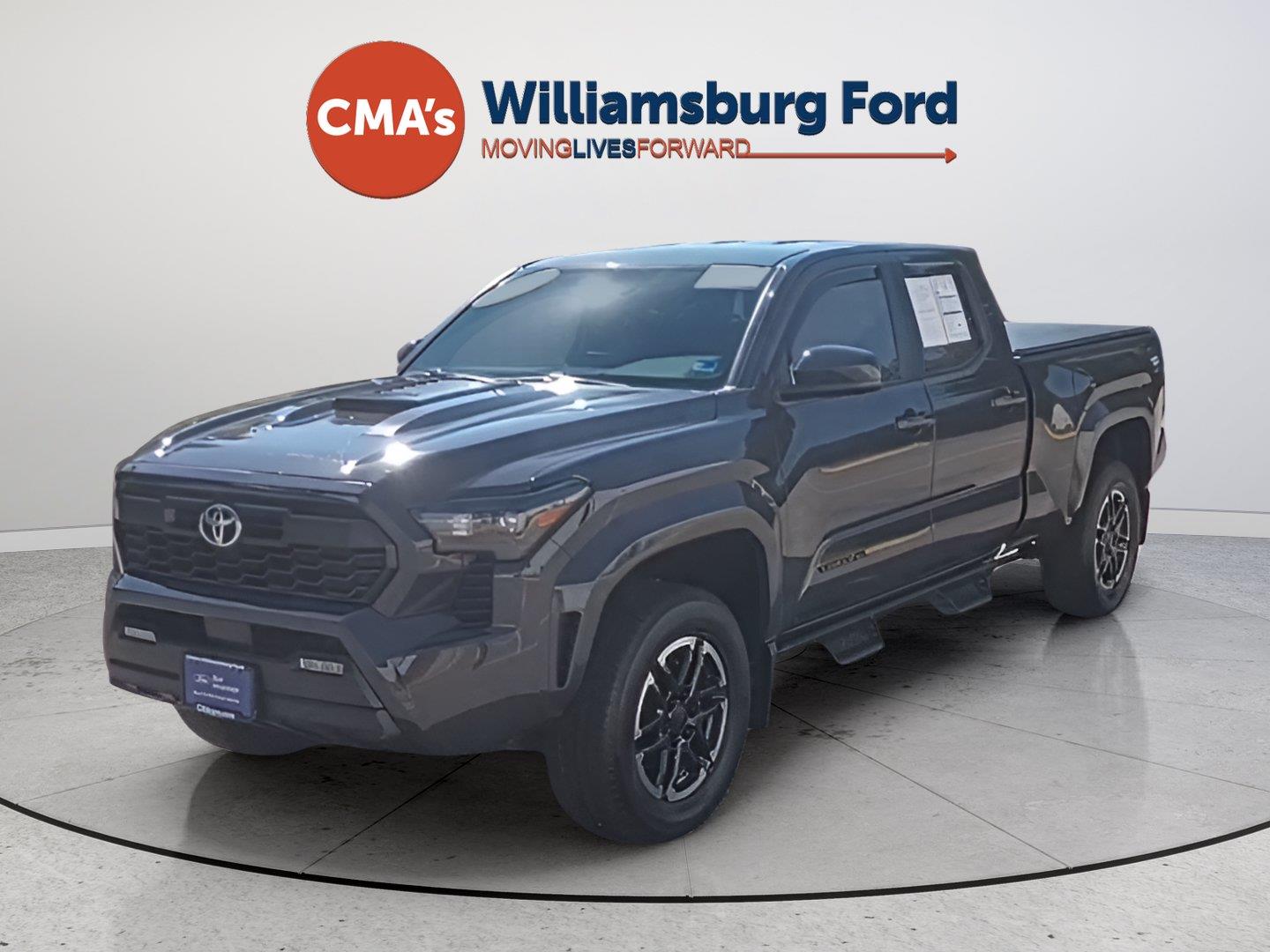 Underground 2025 Toyota Tacoma Pickup Truck Four-Wheel Drive Automatic