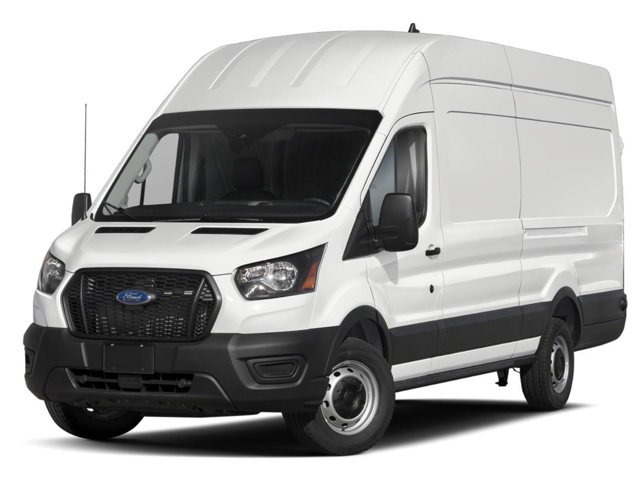 2027 Ford Transit Van Base