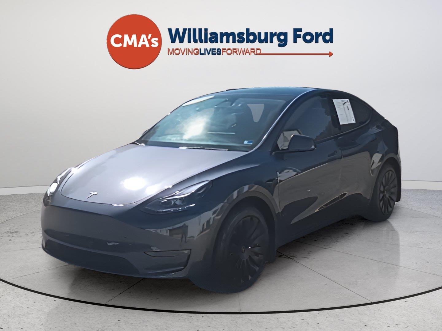 2023 Tesla Model Y SUV / Crossover All-Wheel Drive Automatic