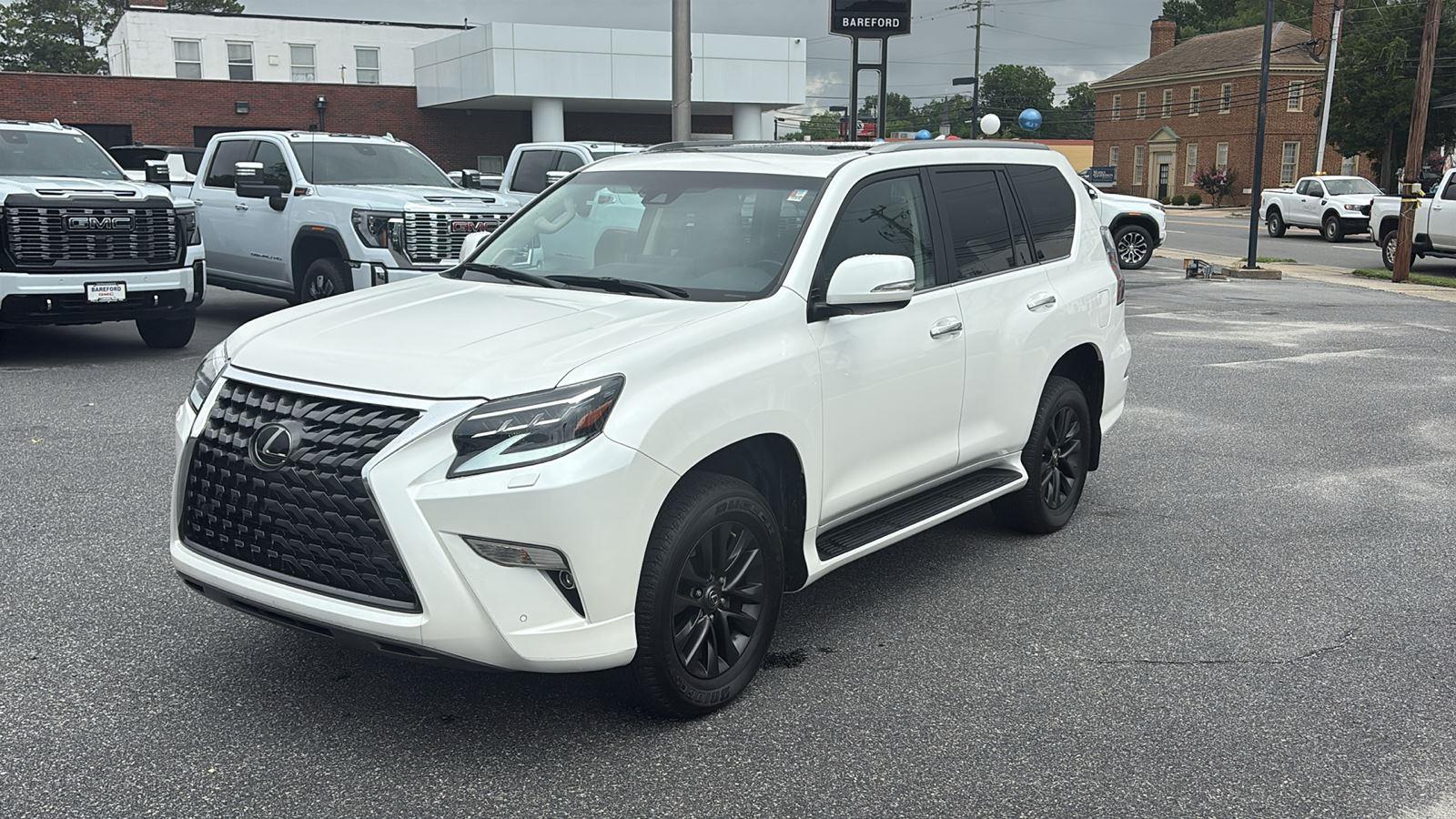 2023 Lexus GX 460 AWD
