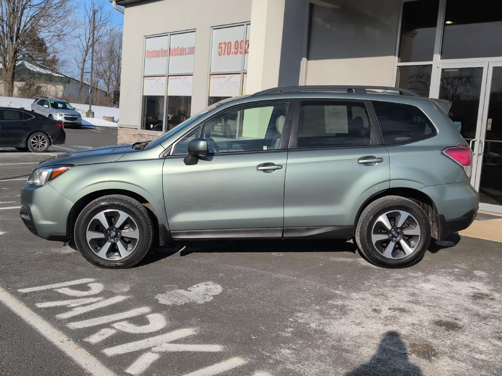 Keystone Used Auto Sales