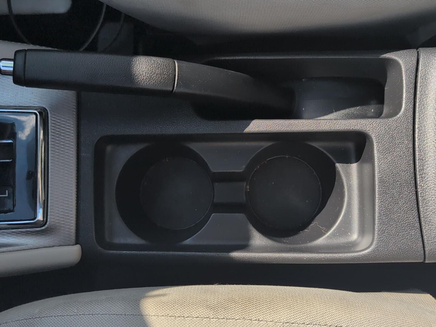 2020 Mitsubishi Outlander Sport ES photo 14