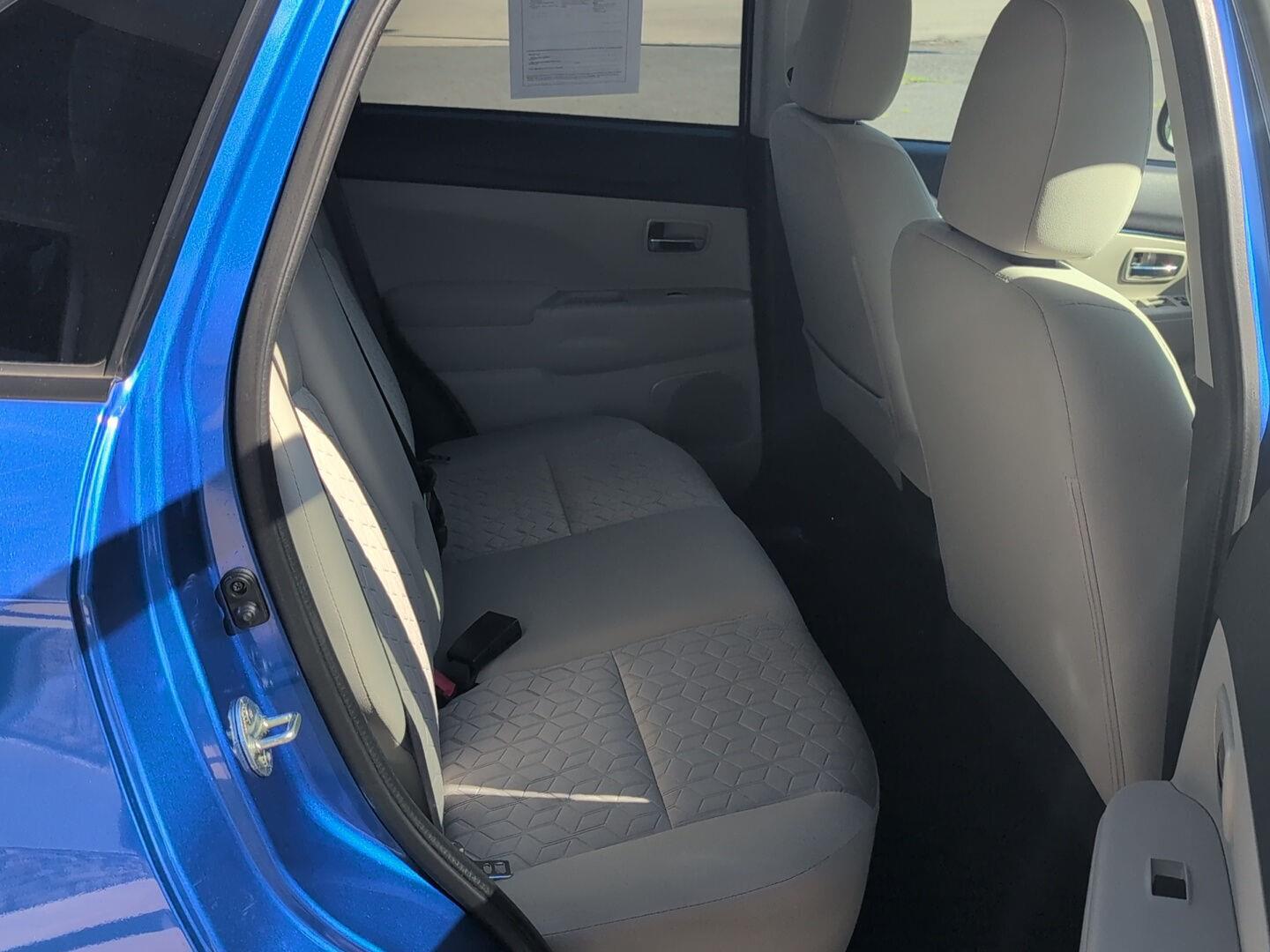 2020 Mitsubishi Outlander Sport ES photo 19