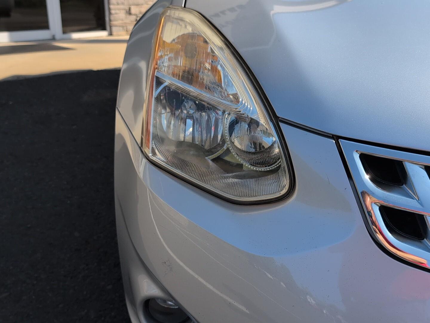 2013 Nissan Rogue S photo 9