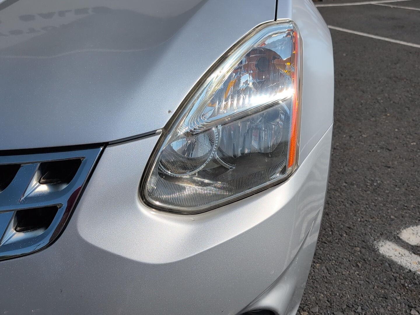 2013 Nissan Rogue S photo 10