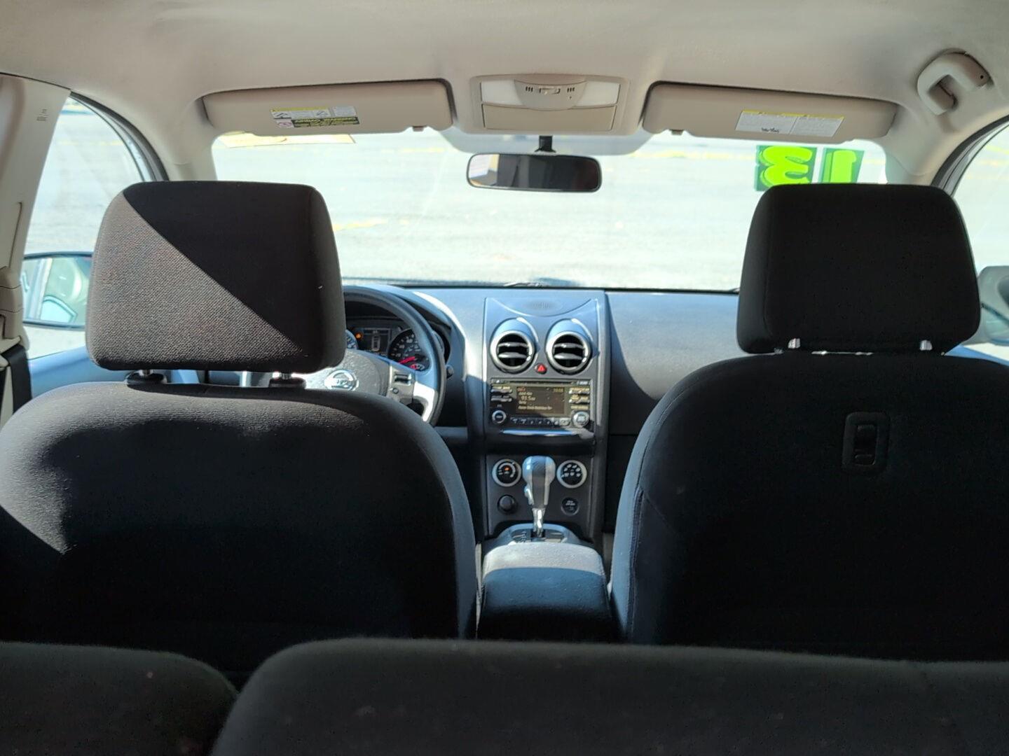 2013 Nissan Rogue S photo 33