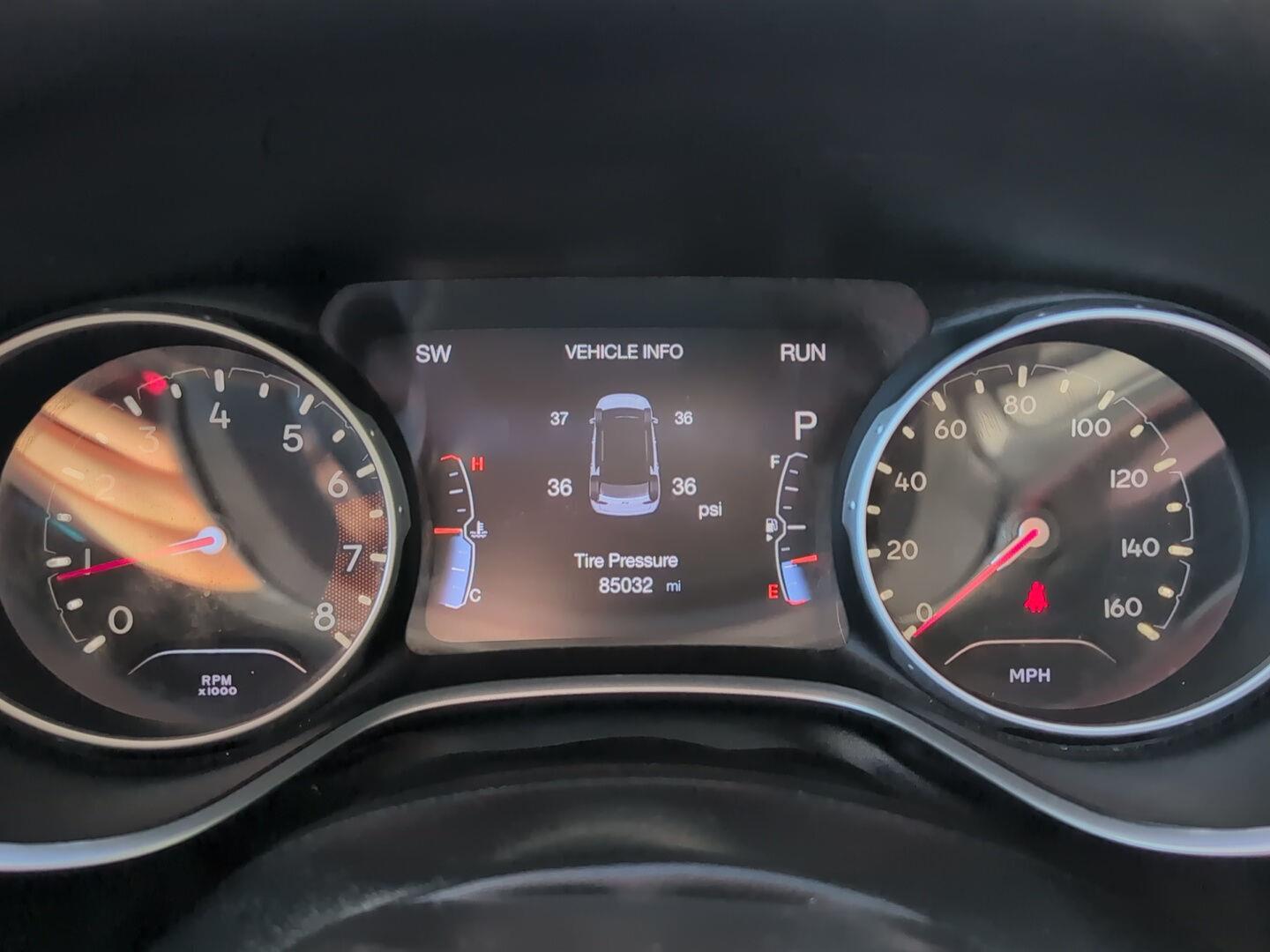 2018 Jeep Compass Limited photo 16