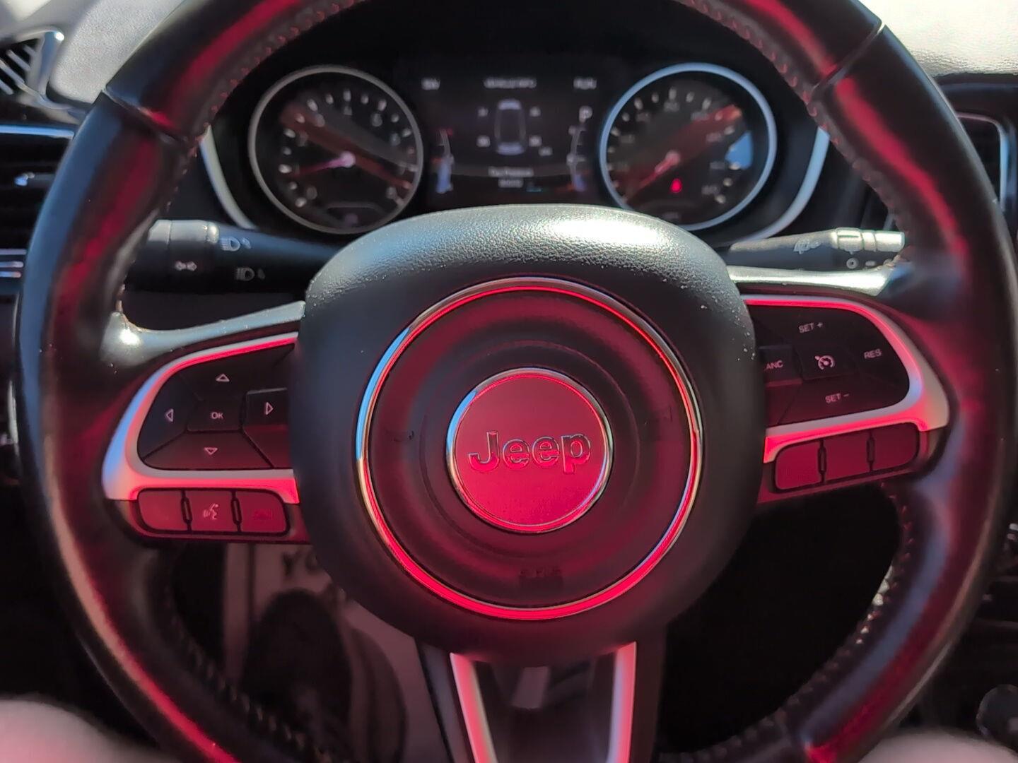 2018 Jeep Compass Limited photo 18