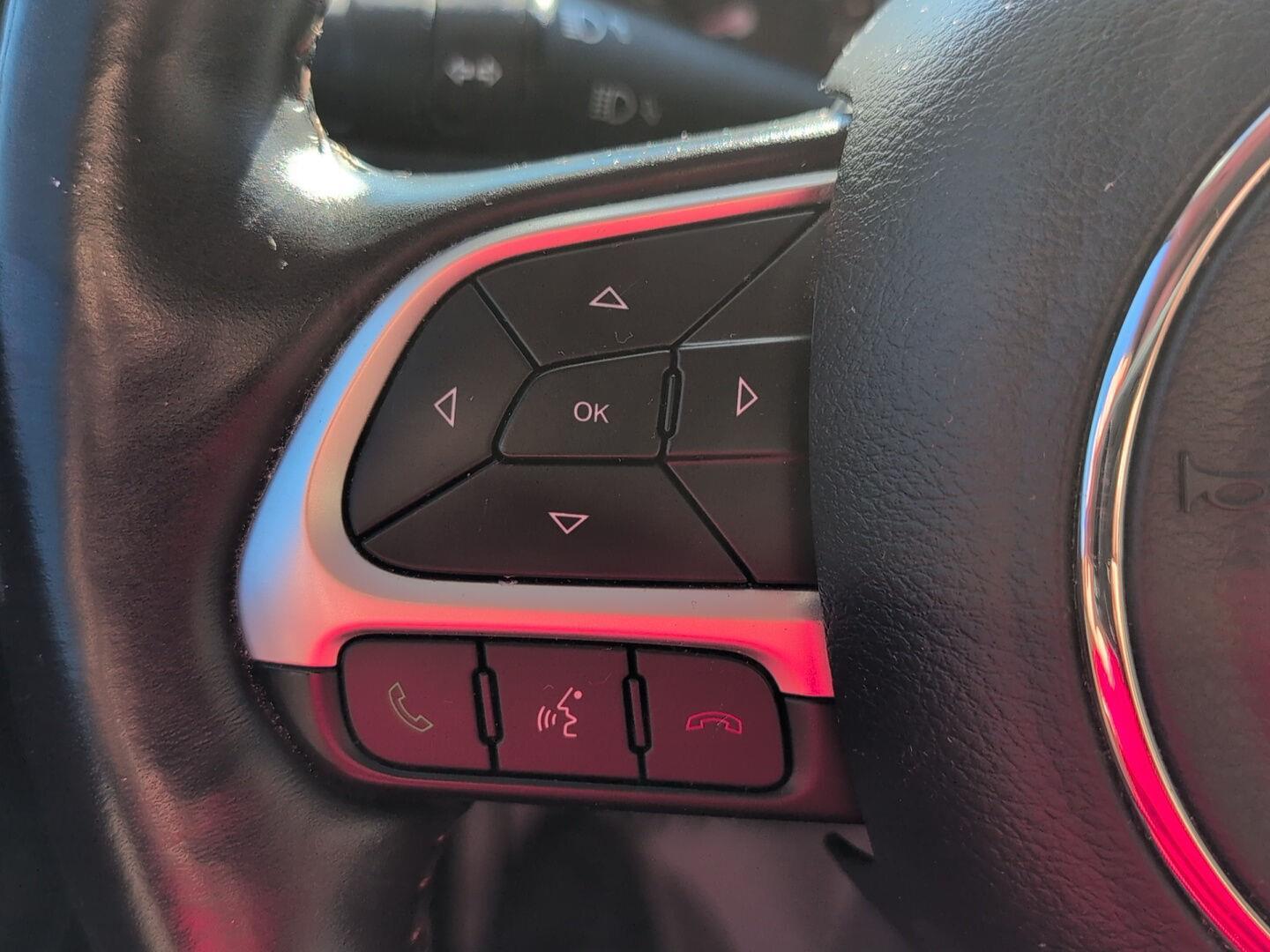 2018 Jeep Compass Limited photo 19