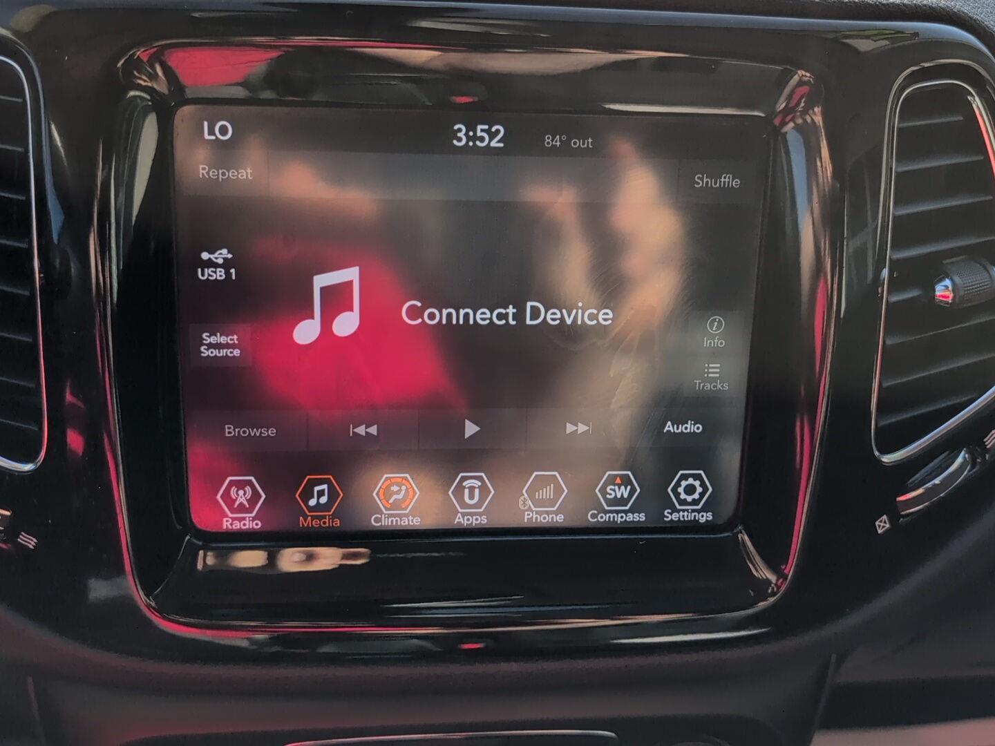 2018 Jeep Compass Limited photo 26