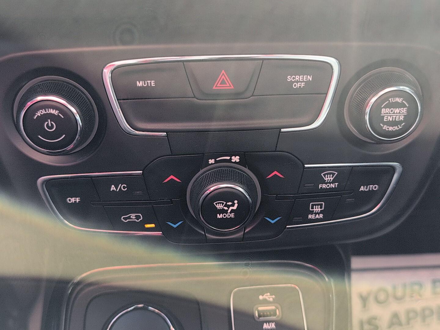 2018 Jeep Compass Limited photo 31