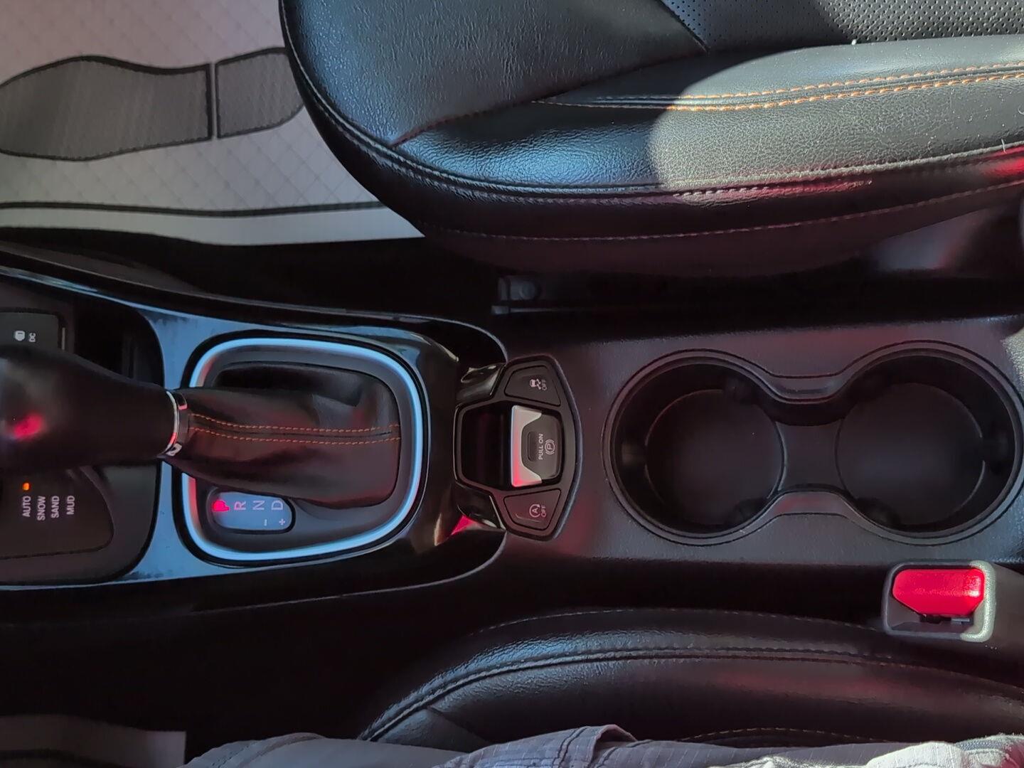 2018 Jeep Compass Limited photo 35