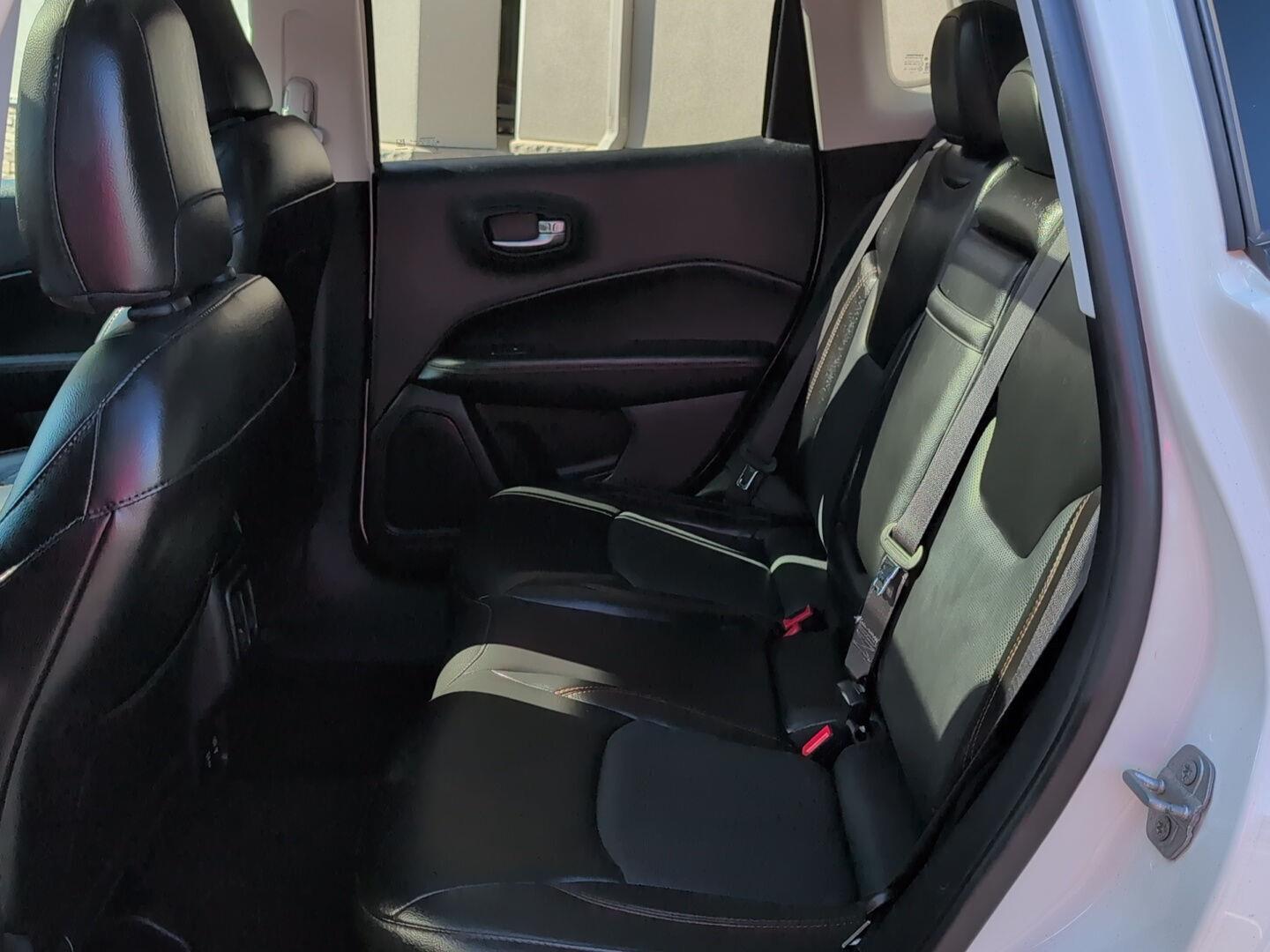 2018 Jeep Compass Limited photo 38