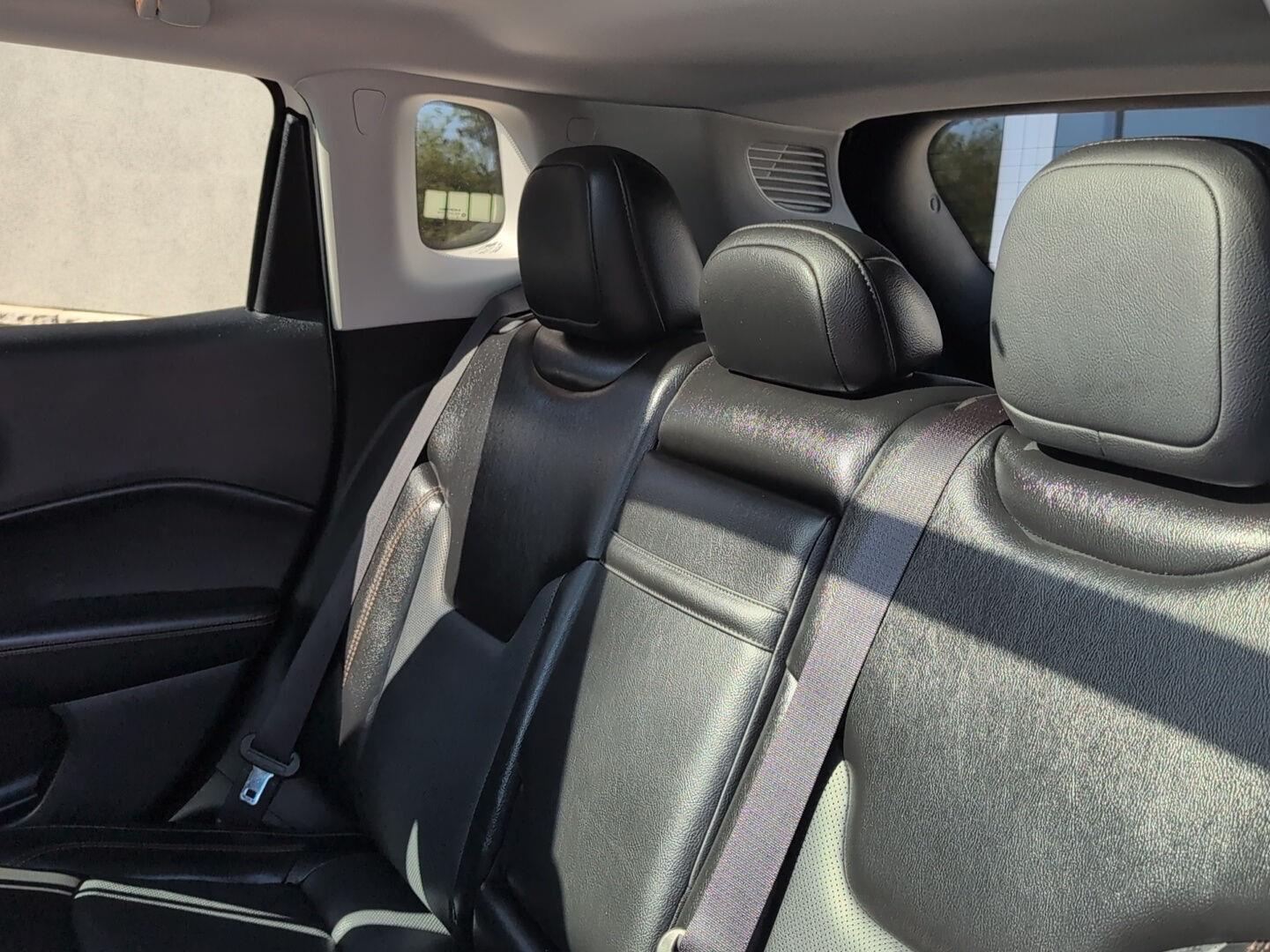 2018 Jeep Compass Limited photo 39