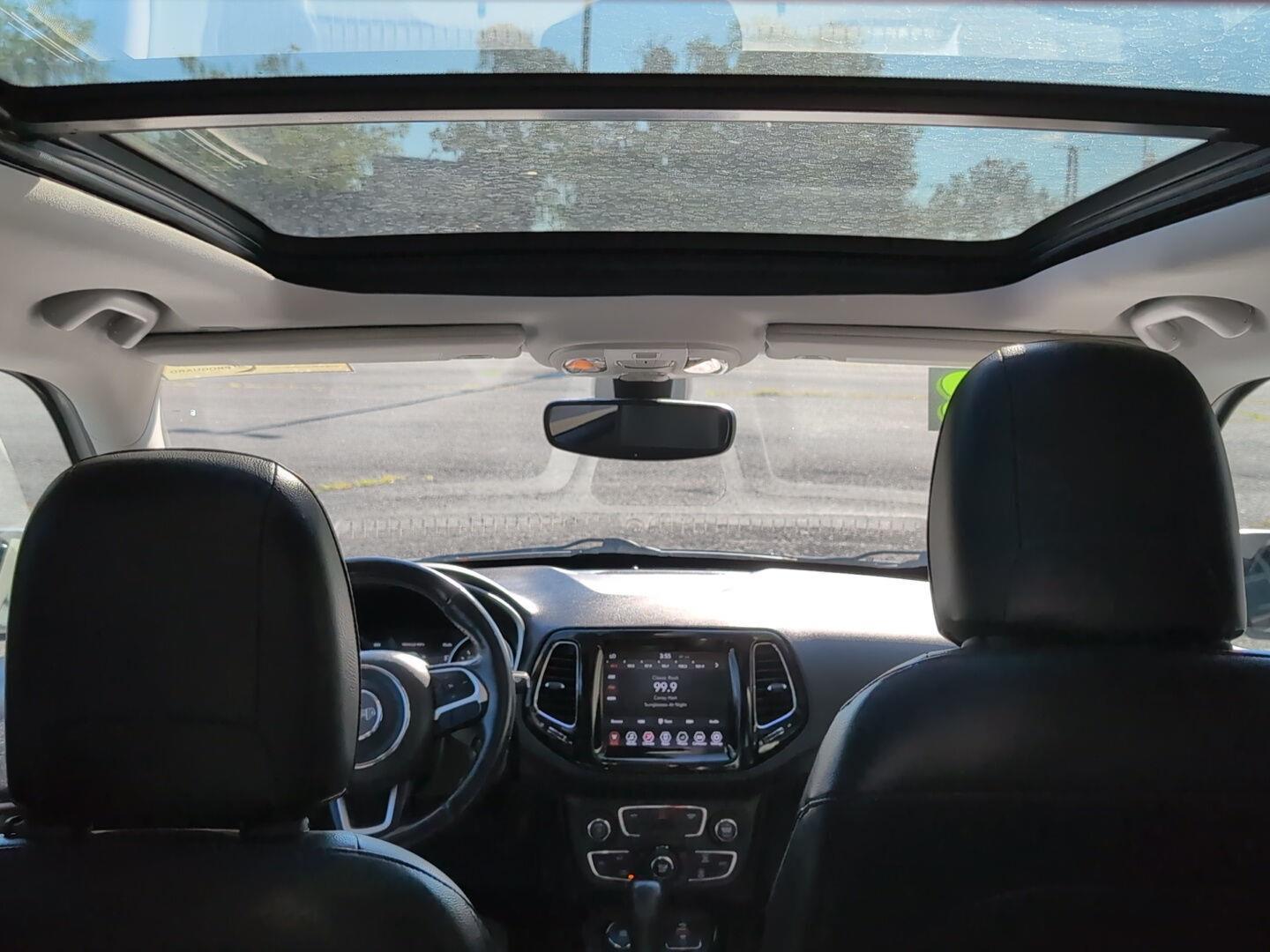 2018 Jeep Compass Limited photo 42