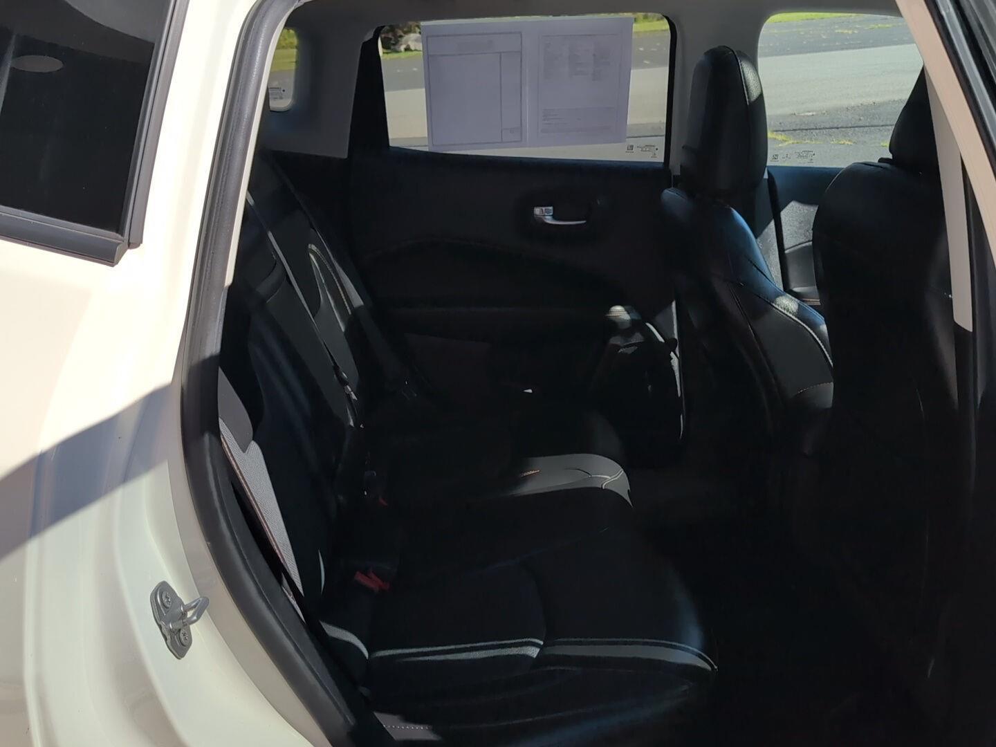 2018 Jeep Compass Limited photo 43