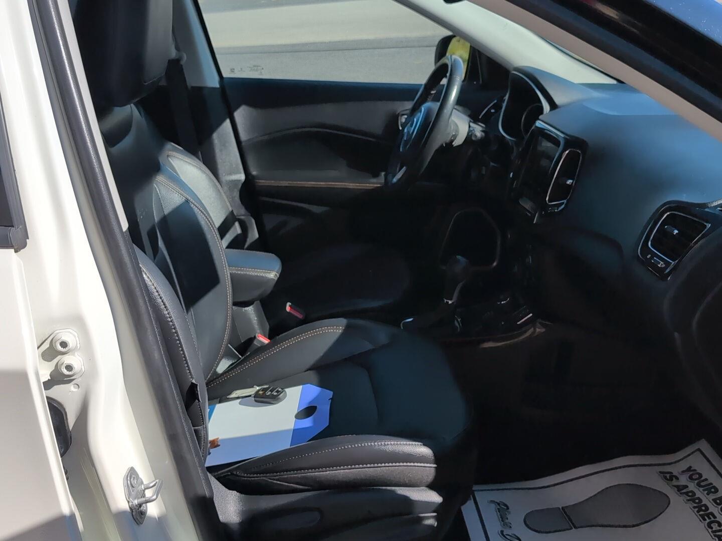 2018 Jeep Compass Limited photo 44