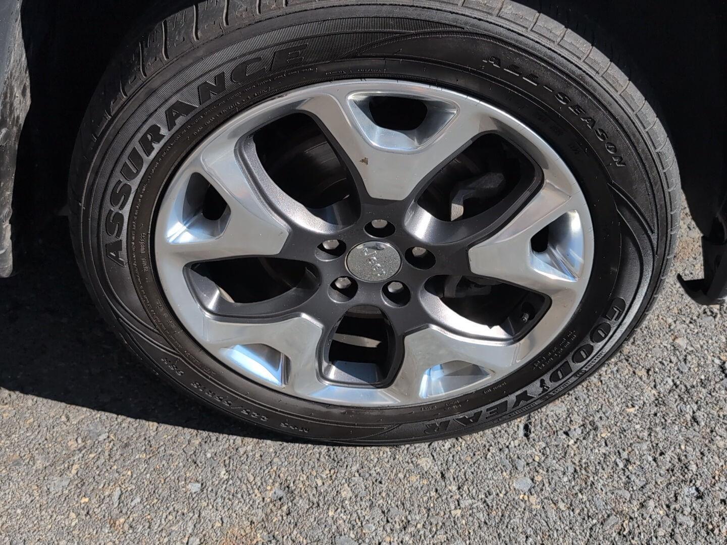 2018 Jeep Compass Limited photo 45