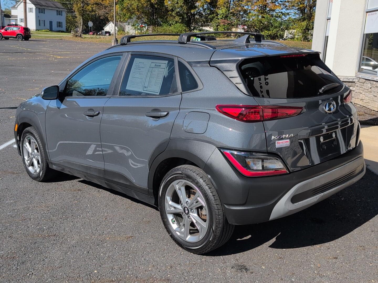 2023 Hyundai Kona SEL N Line photo 2