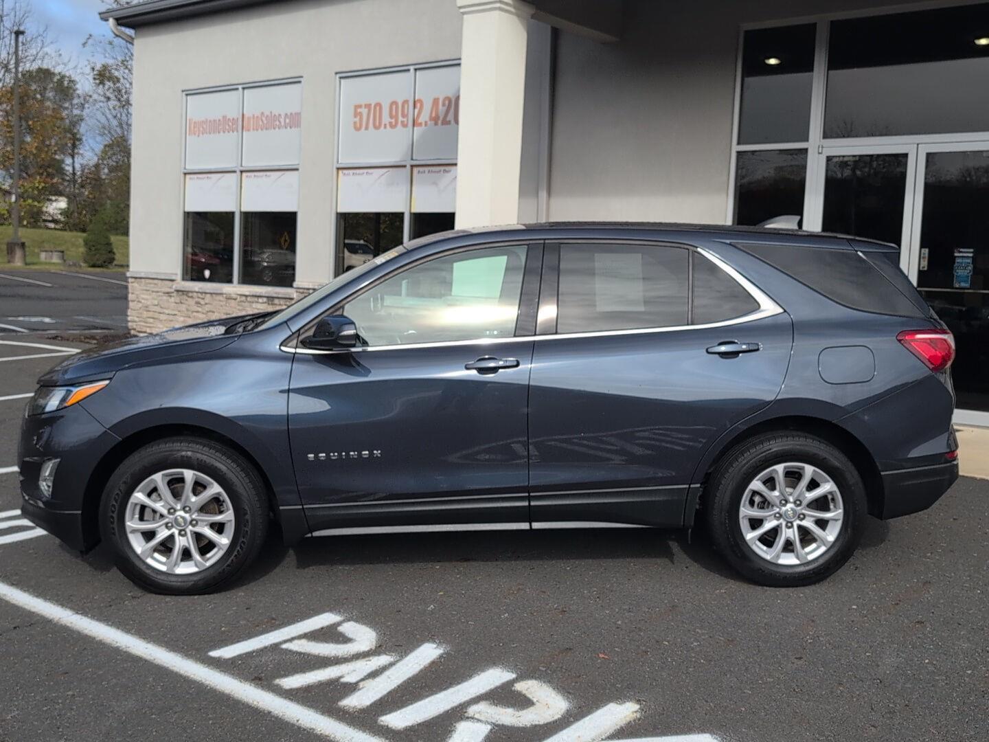 Keystone Used Auto Sales