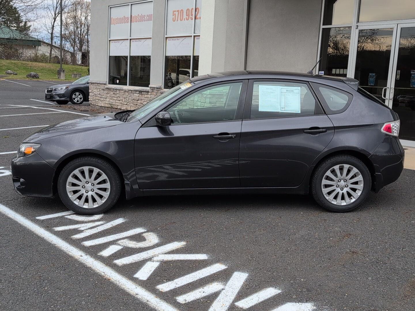 2011 Subaru Impreza 2.5i Premium