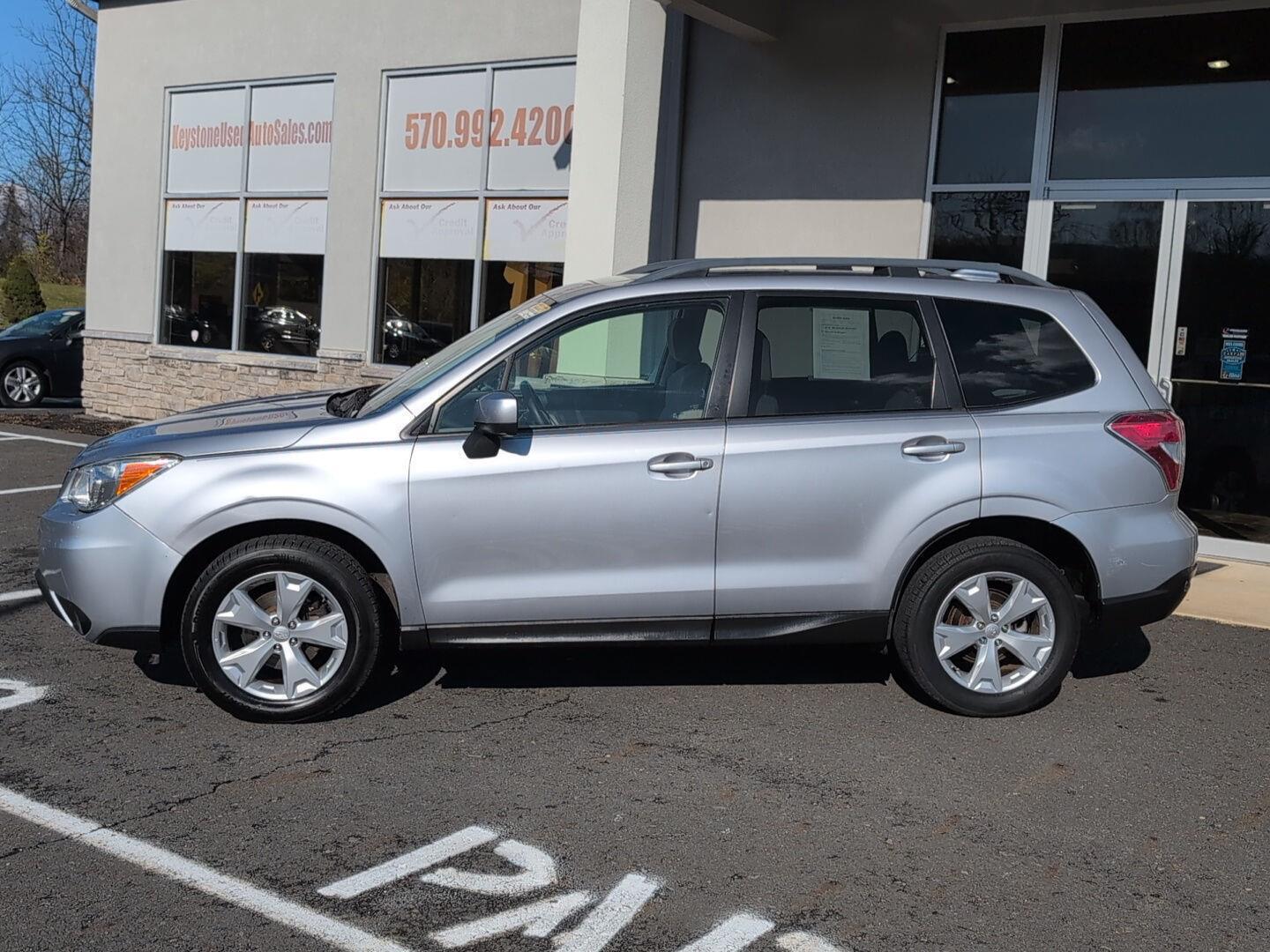 2016 Subaru Forester i Premium