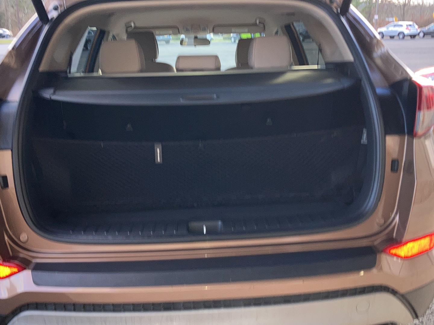 2017 Hyundai Tucson SE Eco Sport Limited photo 2