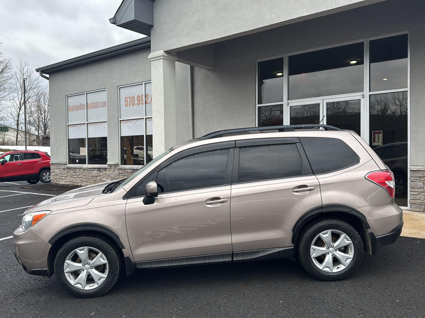 2014 Subaru Forester i Premium