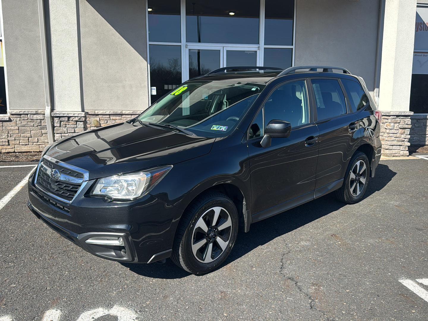 2018 Subaru Forester Premium