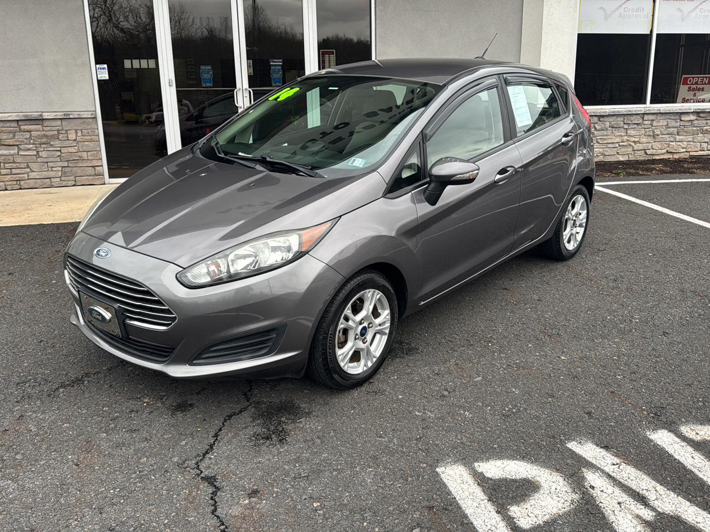 2014 Ford Fiesta SE