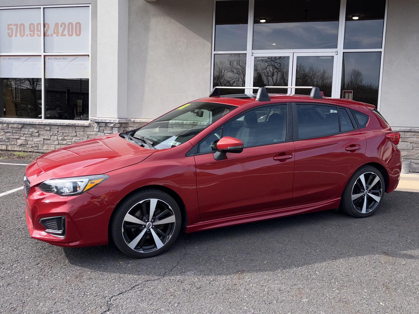2018 Subaru Impreza Sport - Photo 3