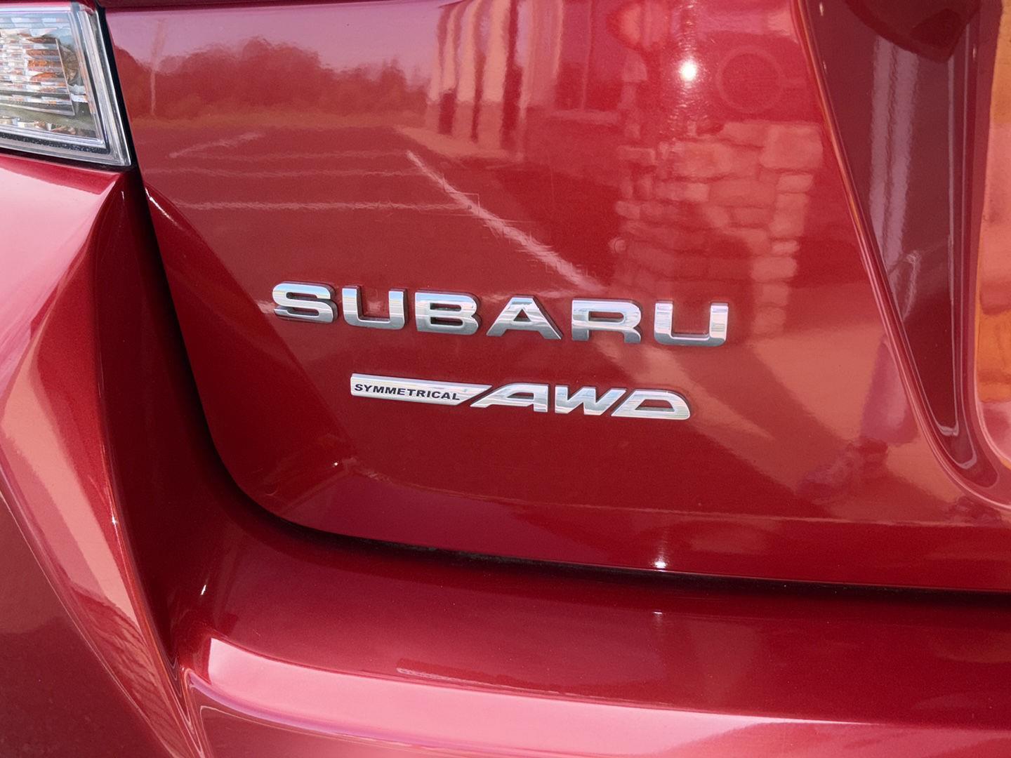 2018 Subaru Impreza Sport - Photo 9