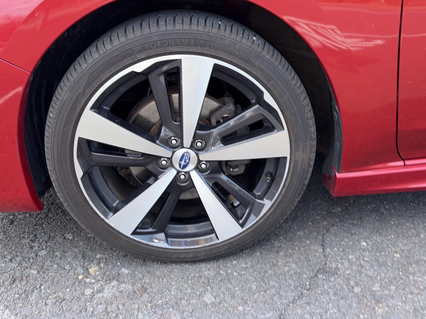 2018 Subaru Impreza Sport - Photo 16