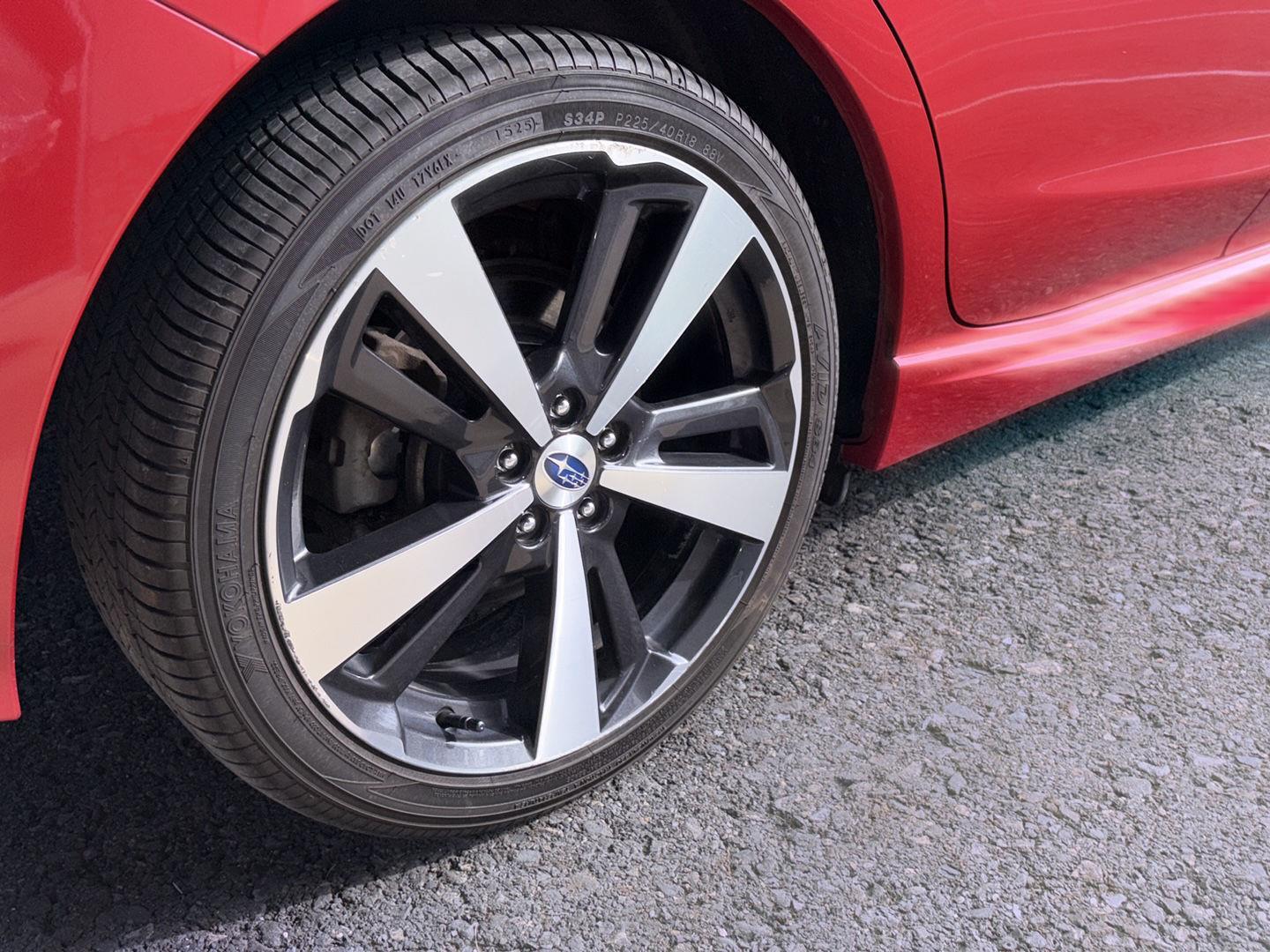 2018 Subaru Impreza Sport - Photo 17