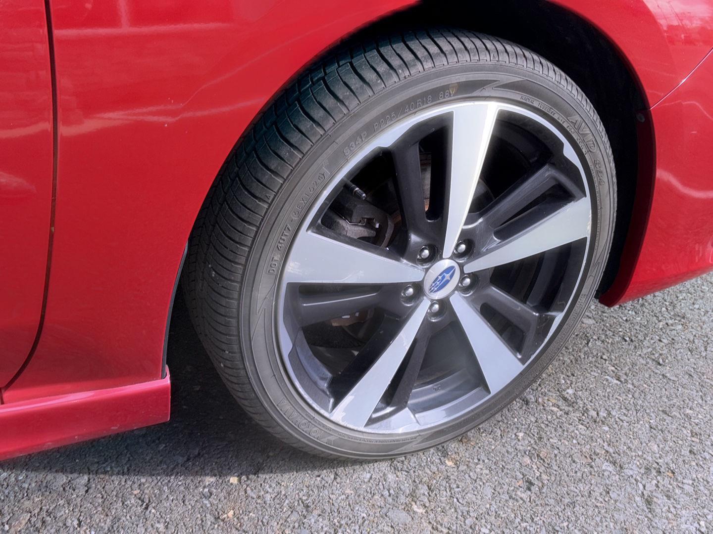 2018 Subaru Impreza Sport - Photo 18