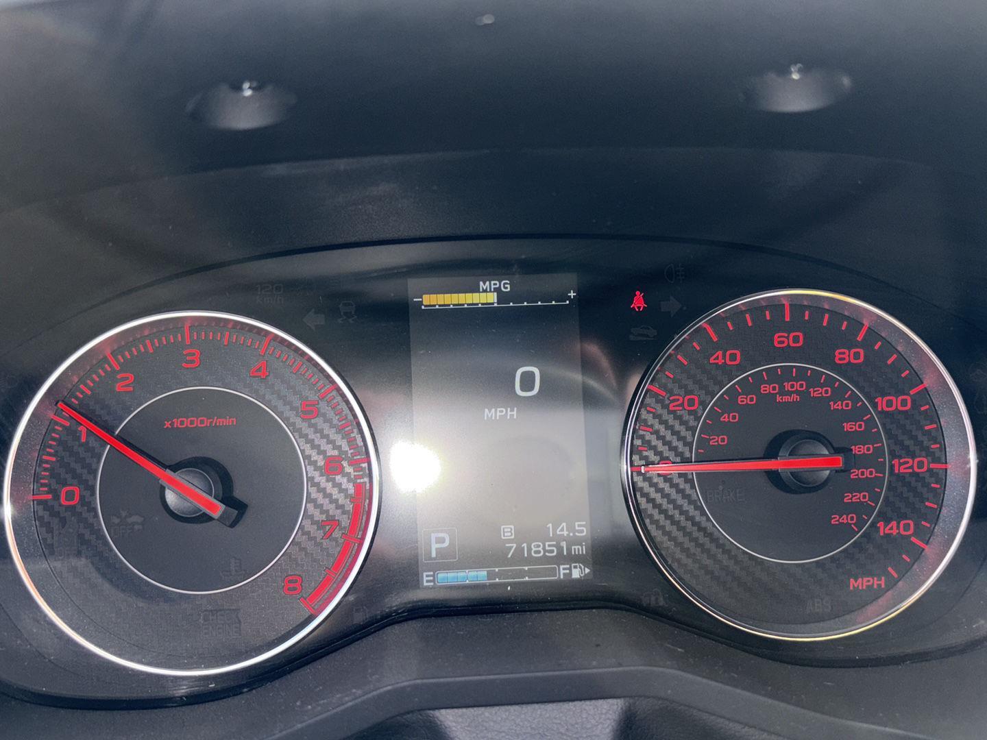 2018 Subaru Impreza Sport - Photo 23