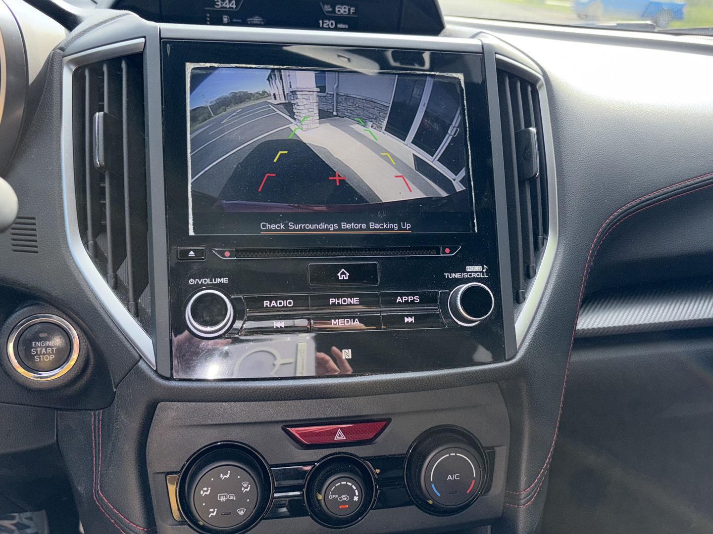 2018 Subaru Impreza Sport - Photo 26