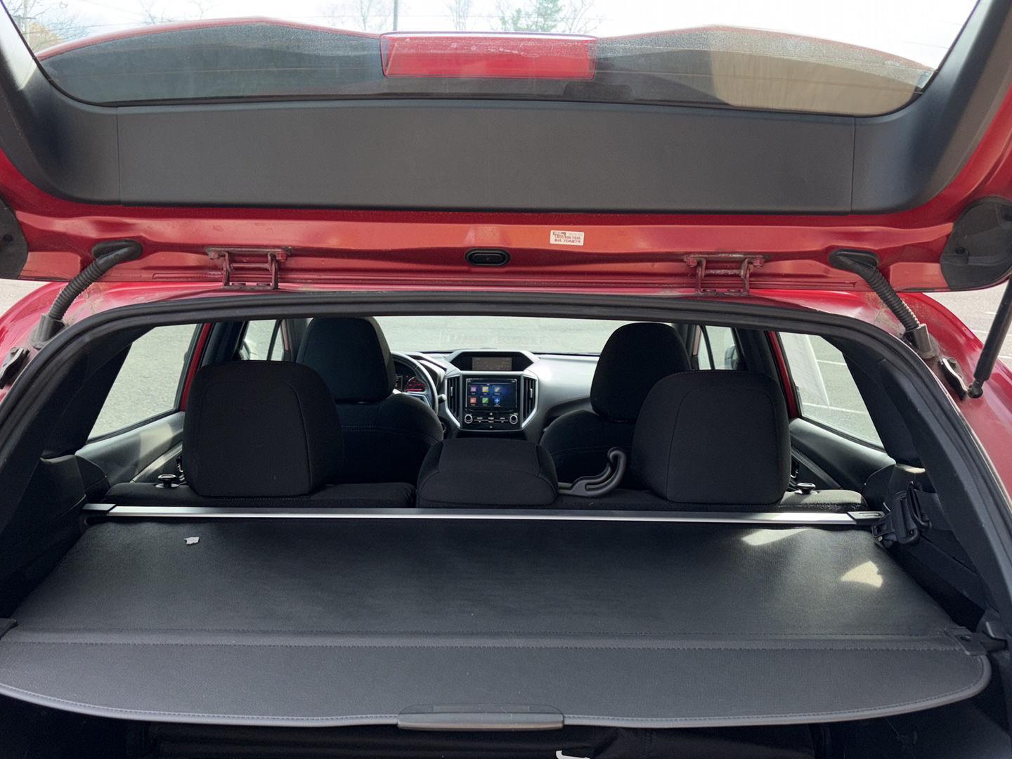 2018 Subaru Impreza Sport - Photo 37
