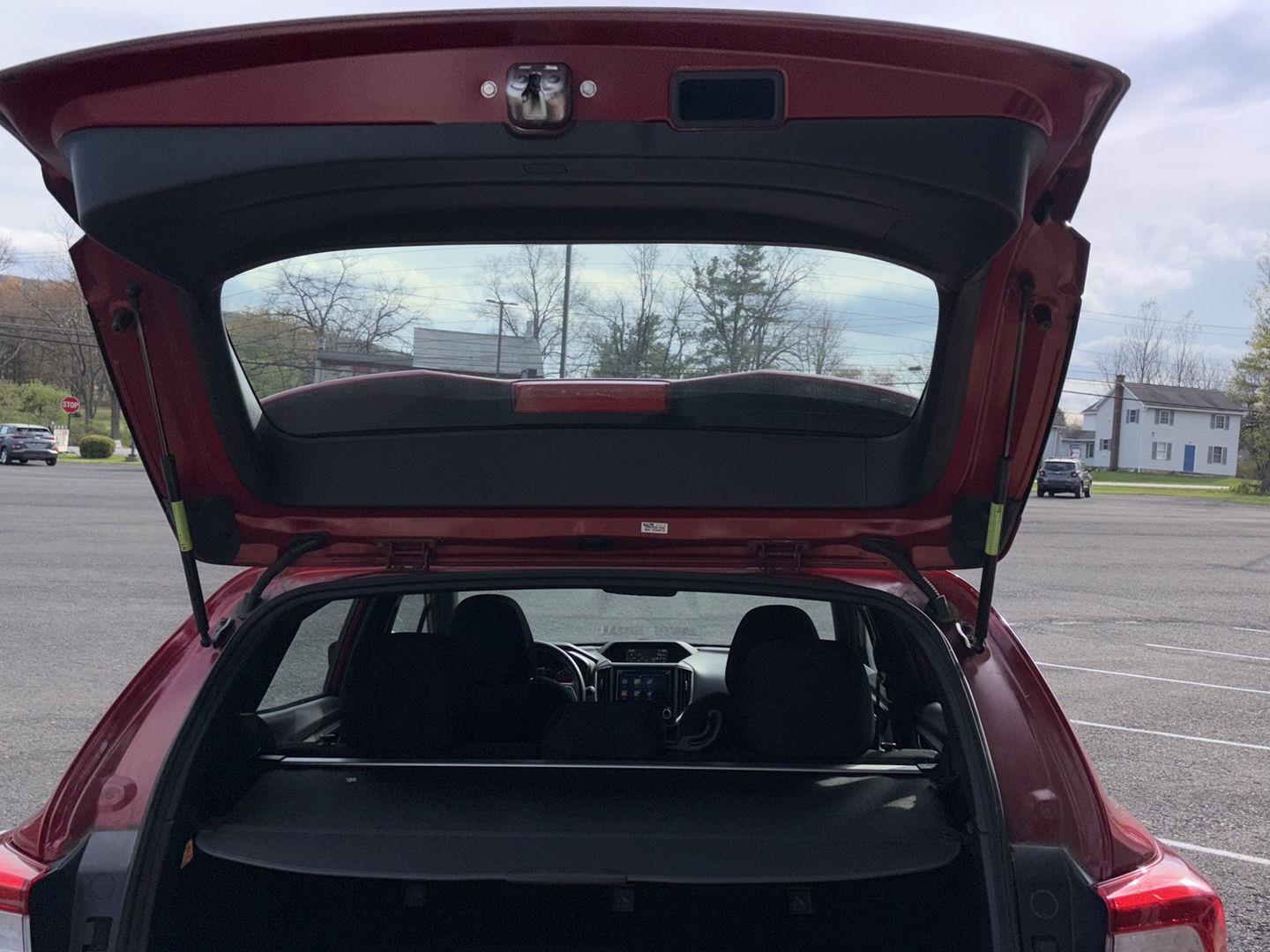 2018 Subaru Impreza Sport - Photo 39