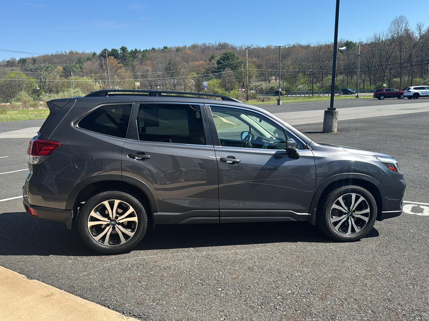 2021 Subaru Forester Limited - Photo 11